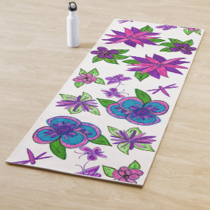 Tapete De Yoga Relaxando Yoga Mat