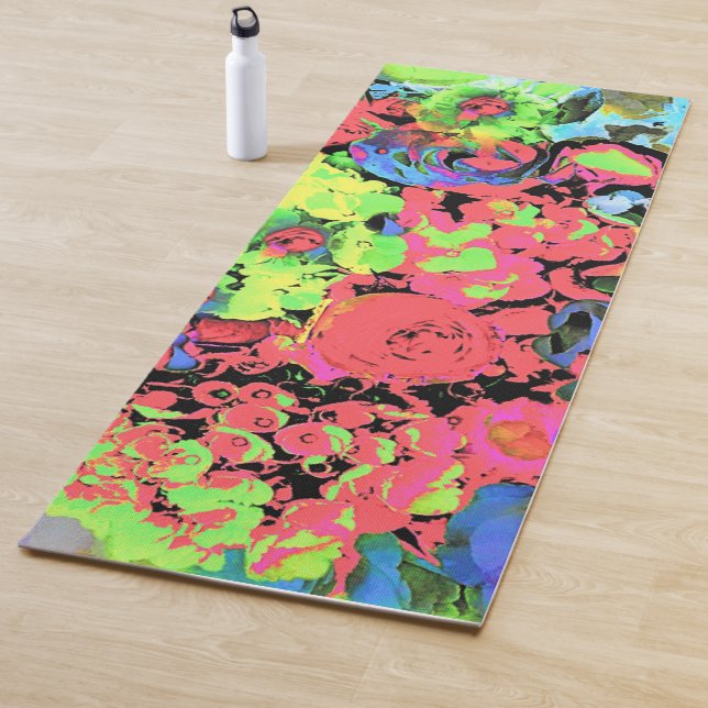 Tapete De Yoga Remembering Woodstock Yoga Mat (In Situ)