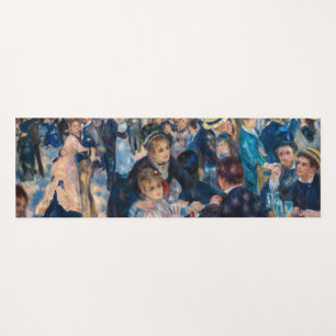 Tapete De Yoga Renoir - Dança no Le Moulin de la Galette