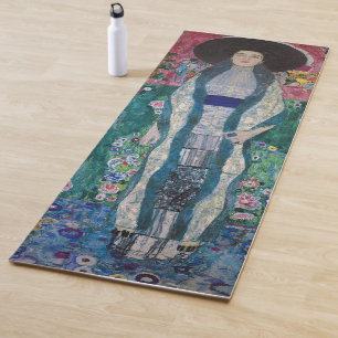 Tapete De Yoga Retrato de Adele Bloch Bauer, Gustav Klimt