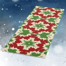 Retro Festivo Mandala