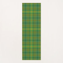 Rich Green Tartan (Xadrez)