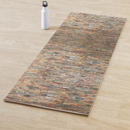 Tapete De Yoga Rock and Paper