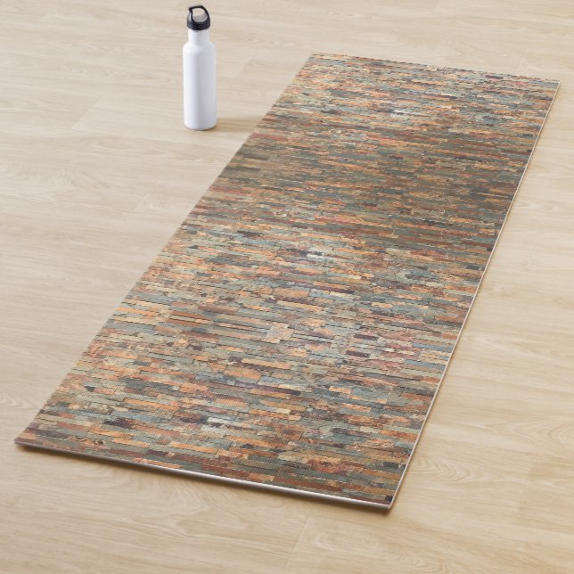 Tapete De Yoga Rock and Paper (In Situ)