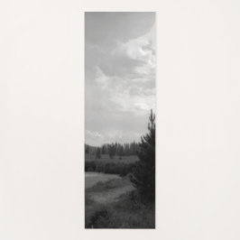 Tapete De Yoga Rocky Mountain Prairie Yoga Mat Personalizado