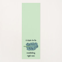 "Romaine Calm - Meditação de Alface"