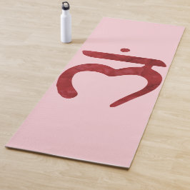Tapete De Yoga Root Chakra
