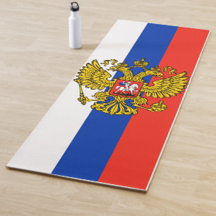 Tapete De Yoga Rússia