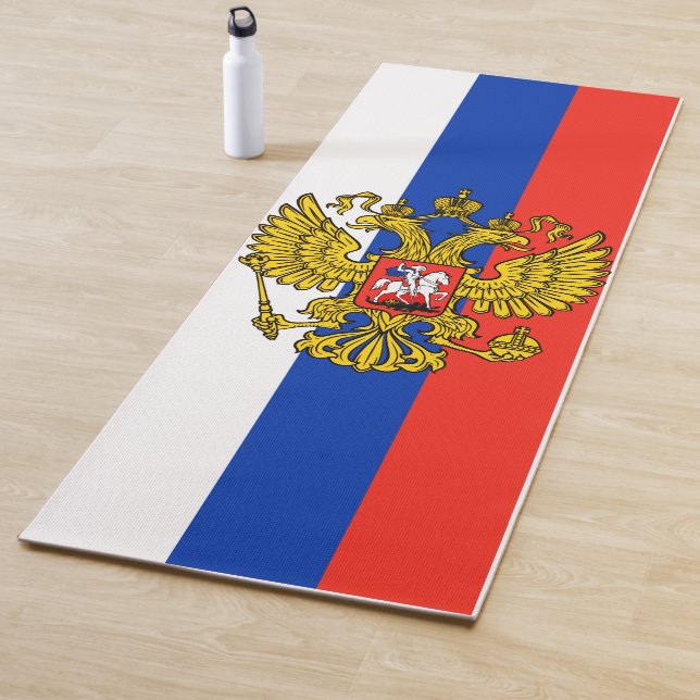 Tapete De Yoga Rússia (In Situ)