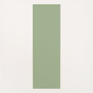 Tapete De Yoga Sage Green Yoga Mat