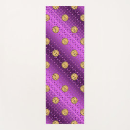 Tapete De Yoga Sagitário e Bomba de Fogo