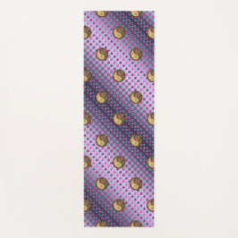 Tapete De Yoga Sagitário e Cobra da Terra