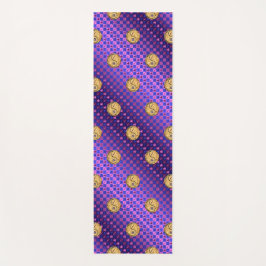 Tapete De Yoga Sagitário e Ox de Fogo