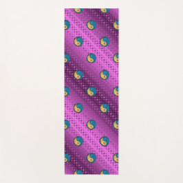 Tapete De Yoga Sagittarius & Water Rooster