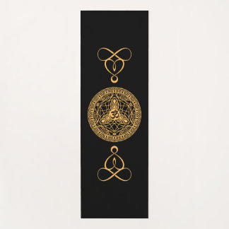 Tapete De Yoga Sak Yant Yantra Yoga Mat