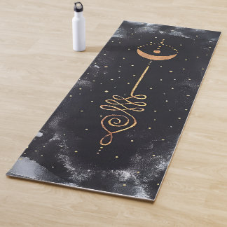 Tapete De Yoga Sak Yant Yantra Yoga Mat