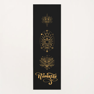 Tapete De Yoga Sak Yant Yantra Yoga Mat