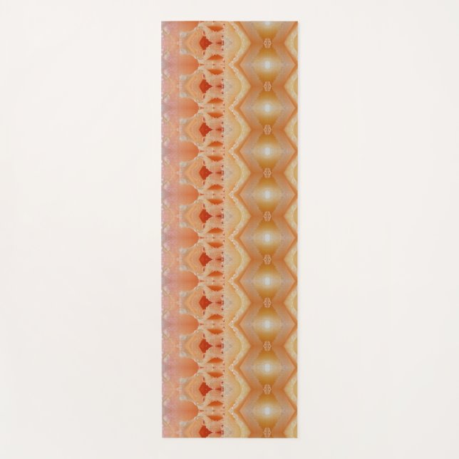 Tapete De Yoga Sal do Mar (Frente)