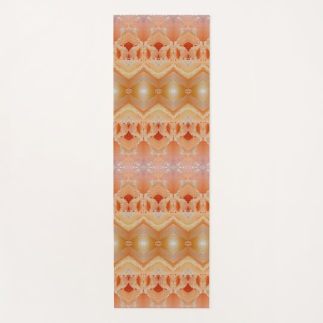 Tapete De Yoga Sal do Mar (Frente)