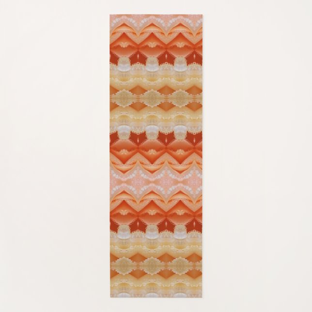 Tapete De Yoga Sal marinho 2 (Frente)