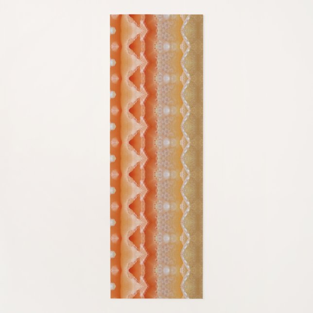 Tapete De Yoga Sal marinho 3 (Frente)