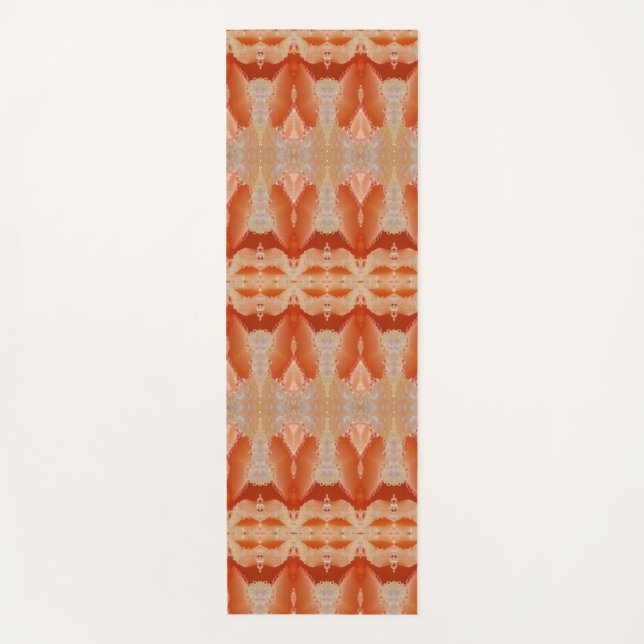 Tapete De Yoga Sal marinho 7 (Frente)