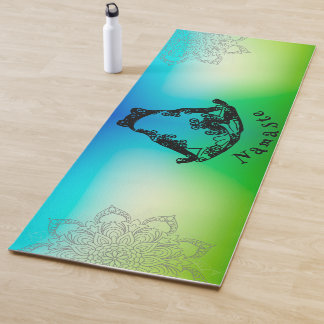 Tapete de Yoga Sapo Namaste