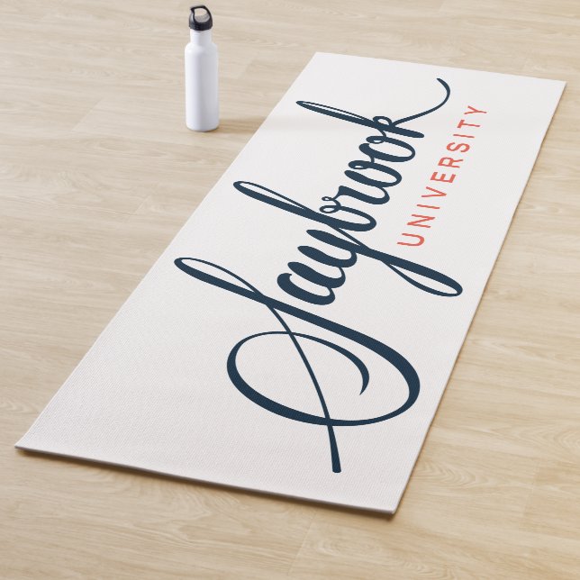 Tapete De Yoga Saybrook - Yoga Mat de lado duplo (In Situ)