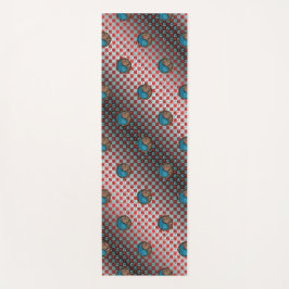 Tapete De Yoga Scorpio e Cobra da Terra