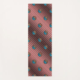 Tapete De Yoga Scorpio & Earth Rabbit