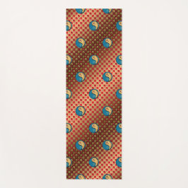 Tapete De Yoga Scorpio & Fire Rat