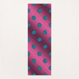 Tapete De Yoga Scorpio & Water Rooster