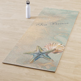 Tapete De Yoga Sea Breeze Yoga Mat