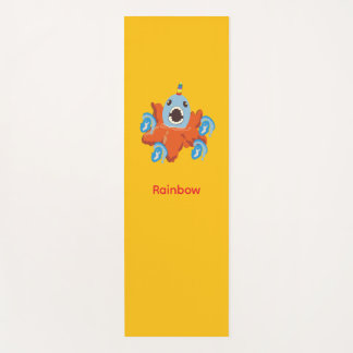 Tapete De Yoga Seastar kawaii vibe 