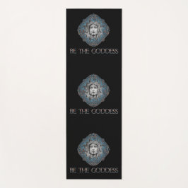 Tapete De Yoga Seja a Deusa