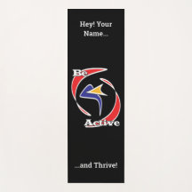 Seja ativo e prospere