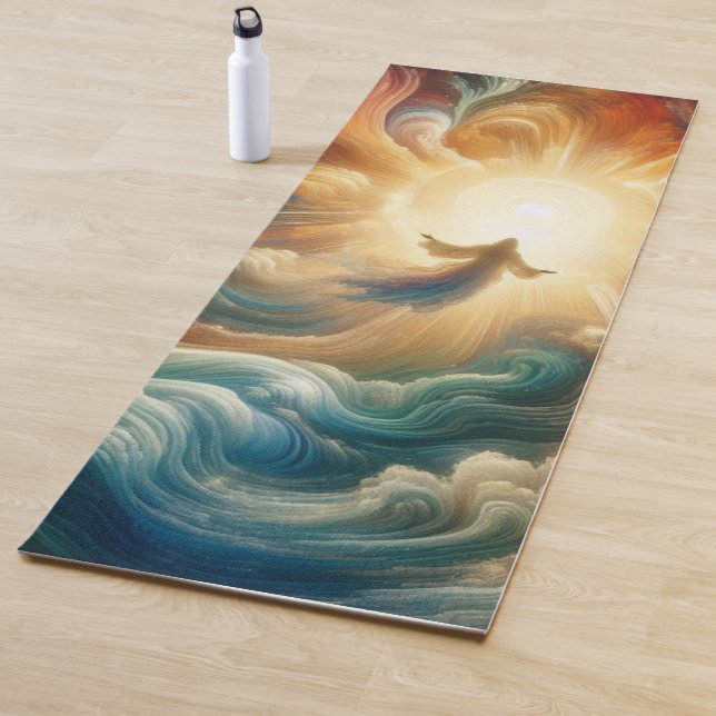 Tapete De Yoga Sem limites (In Situ)