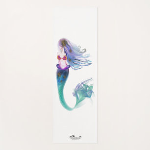 Tapete De Yoga Sereia