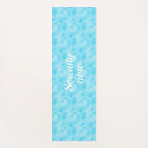 Tapete De Yoga Serenidade Agora Calmando Yoga Mat