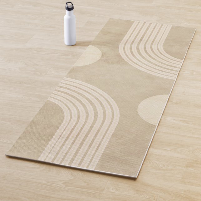 Tapete De Yoga Serenity Boho Yoga Mat (In Situ)