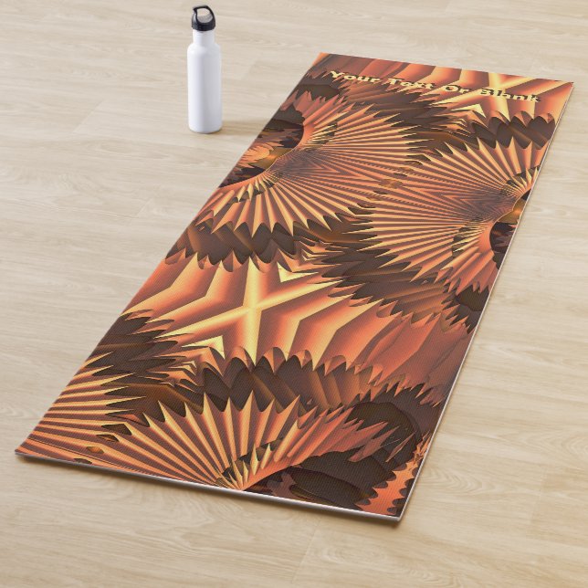 Tapete De Yoga Serrações (In Situ)