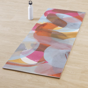 Tapete De Yoga Sherbert I