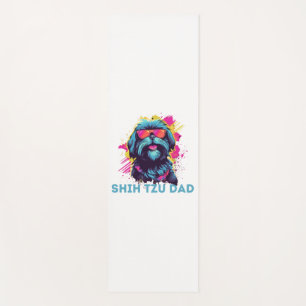 Tapete De Yoga Shih Tzu Pai
