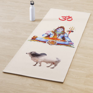 Tapete De Yoga Shiva