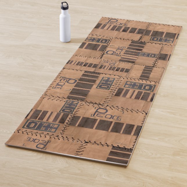 Tapete De Yoga Sinal de paz (In Situ)