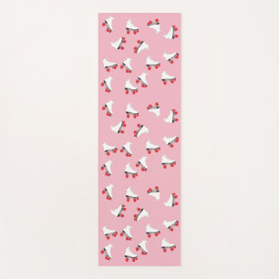 Tapete De Yoga Skates Roller Yoga Mat
