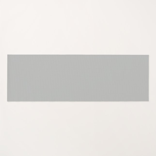 Tapete De Yoga Soft Gray (Frente (Horizontal))