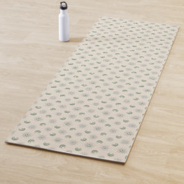 Tapete De Yoga Sol e Lua em Harmonia!