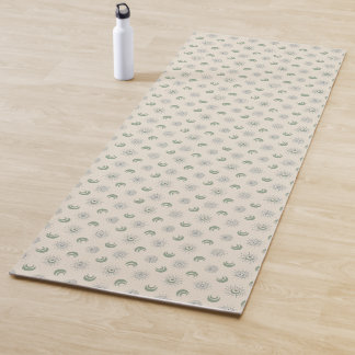 Tapete De Yoga Sol e Lua em Harmonia!