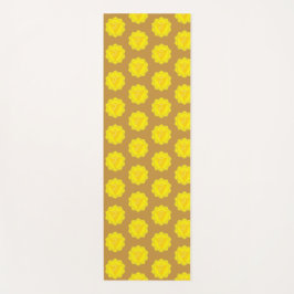 Tapete De Yoga Solar Plexus Chakra Yoga Mat